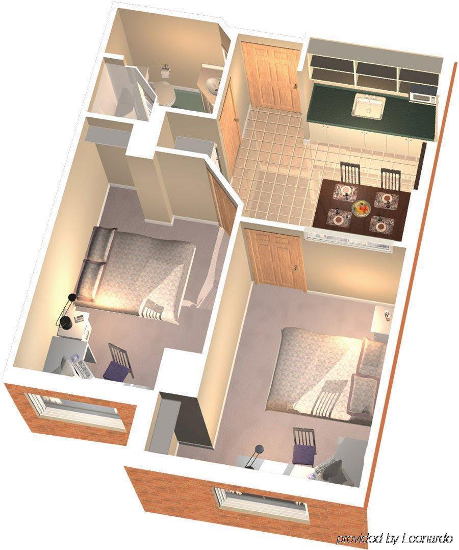 Residence & Conference Centre - هاميلتون المظهر الخارجي الصورة